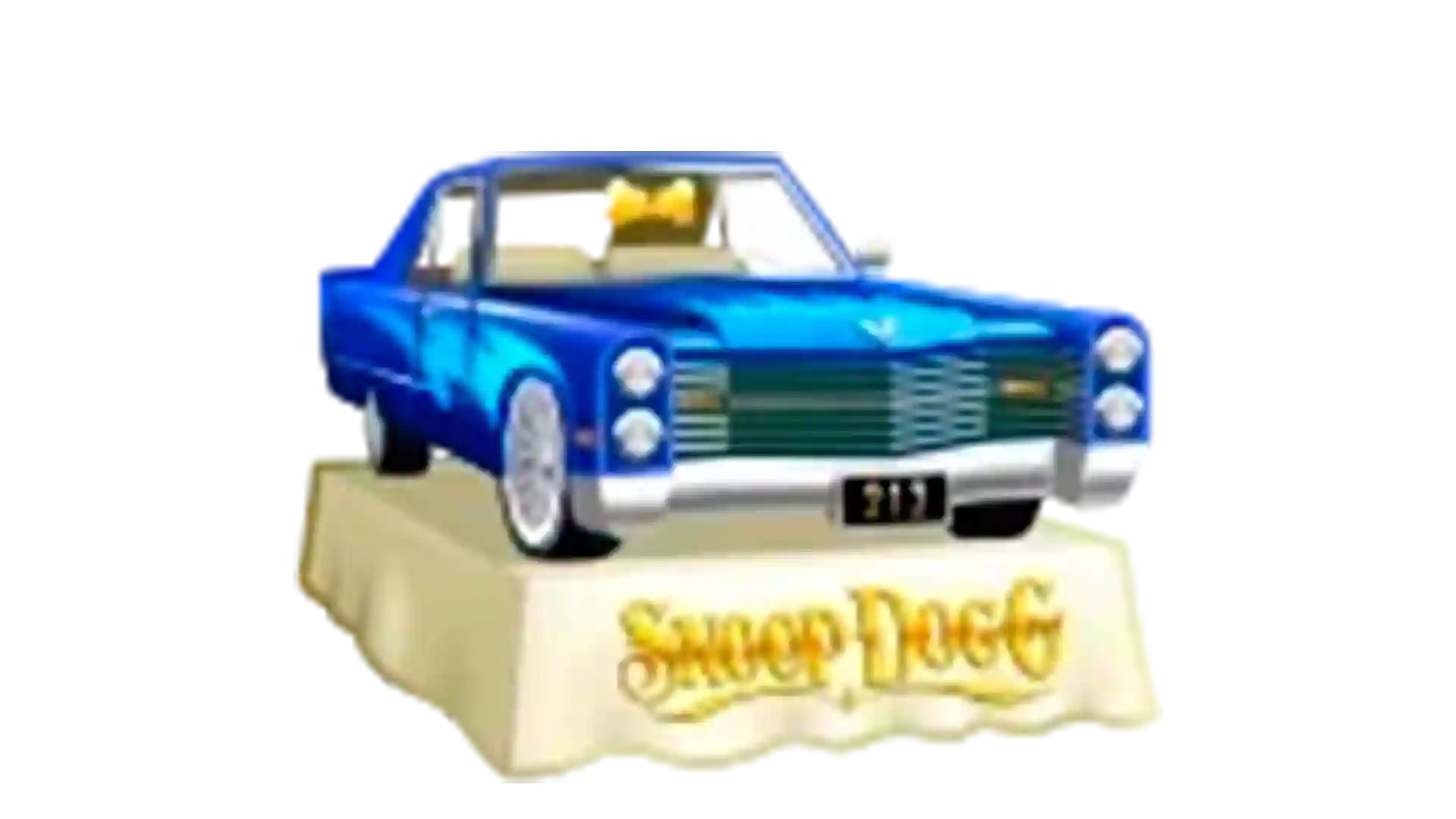 Low Rider [Disco Rider]